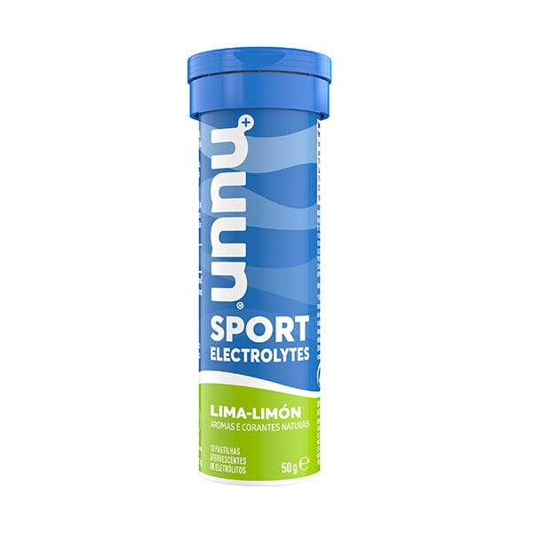 Sport Electrolytes Lima-Limón