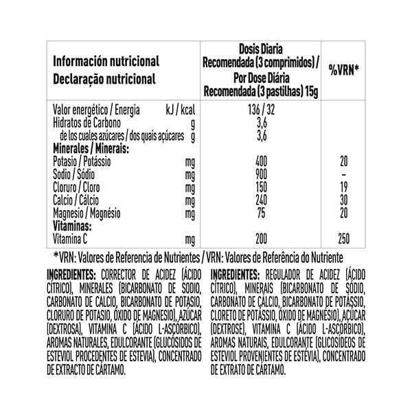 Sport Electrolytes Lima-Limón