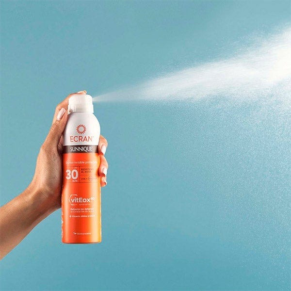 Spray Protector Invisible Spf 30