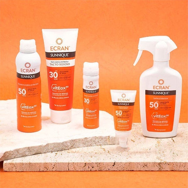 Spray Protector Invisible Spf 30