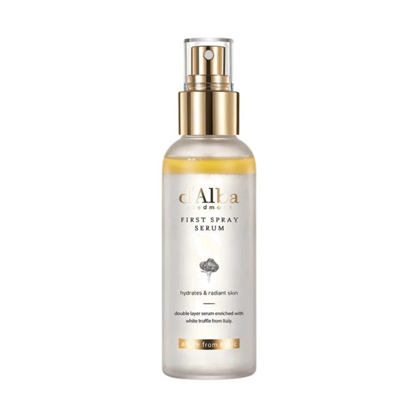 Spray Sérum Facial White Truffle