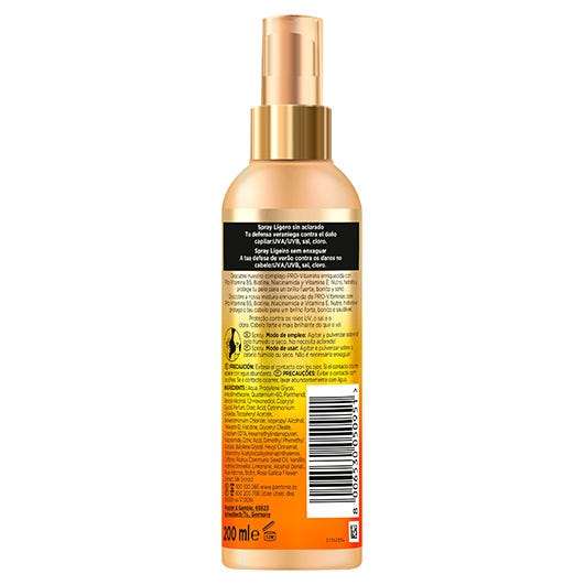 Spray Sunkiss Glow Capilar