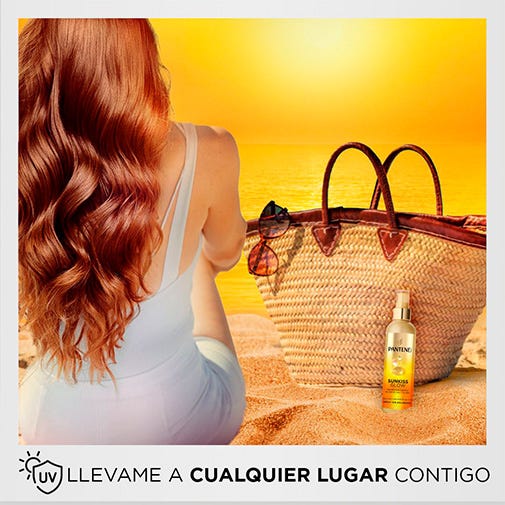 Spray Sunkiss Glow Capilar