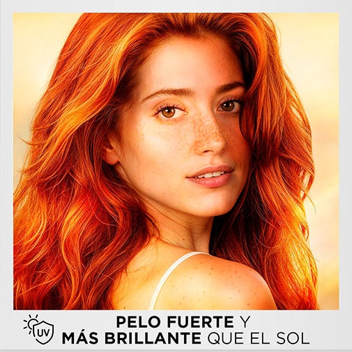 Spray Sunkiss Glow Capilar