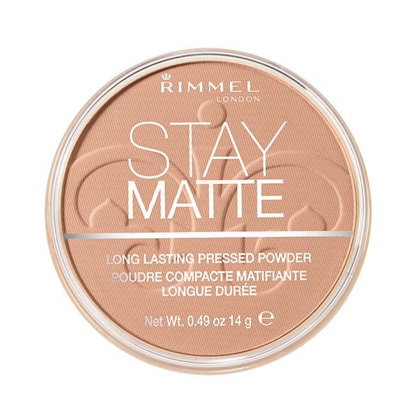 Stay Matte Powder