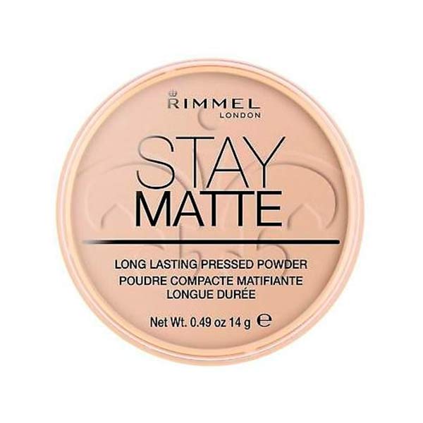 Stay Matte Powder