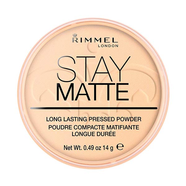 Stay Matte Powder