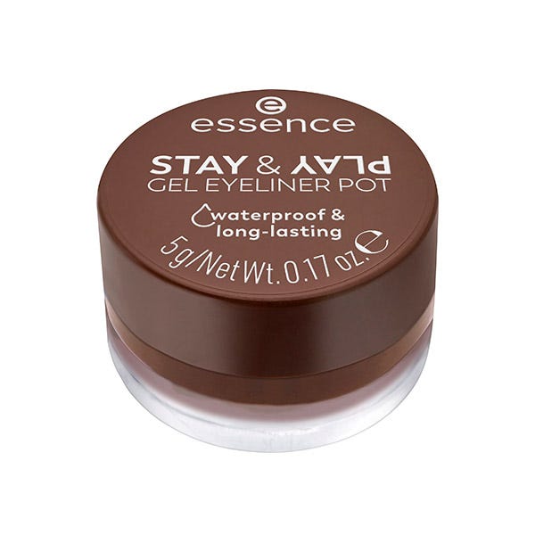 Stay & Play Gel Eyeliner Pot