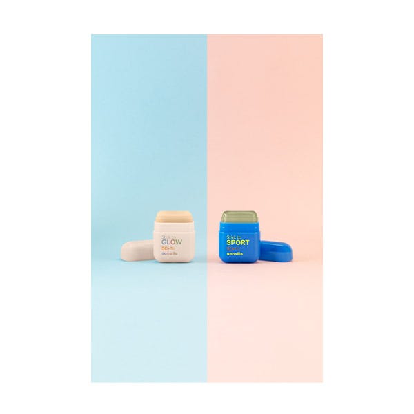 Sensilis Stick Glow SPF50