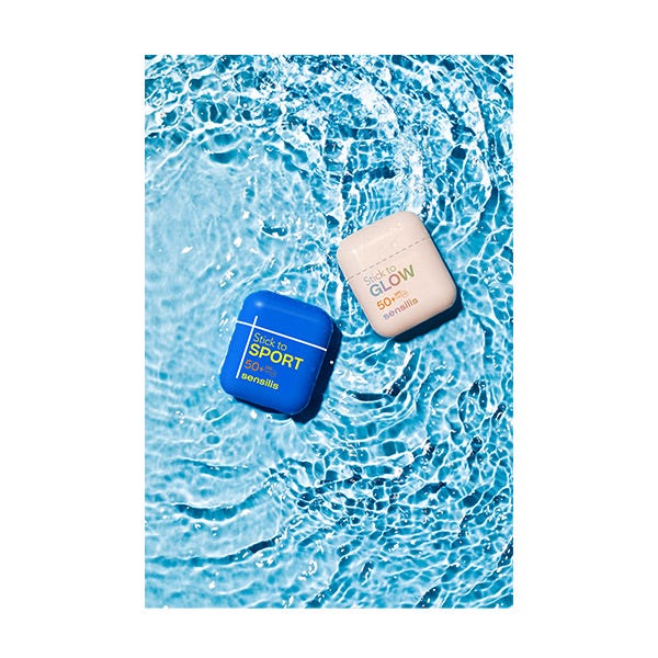 Sensilis Stick Glow SPF50
