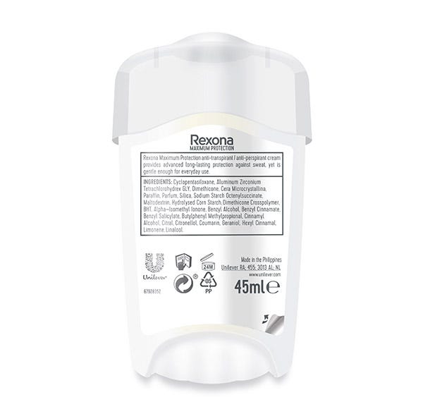 Rexona Stress Control