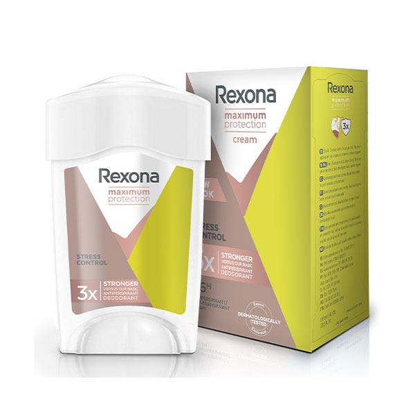 Rexona Stress Control