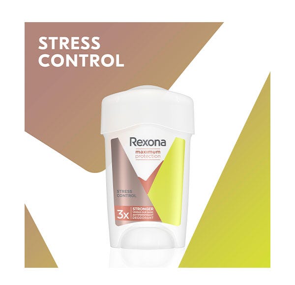 Rexona Stress Control