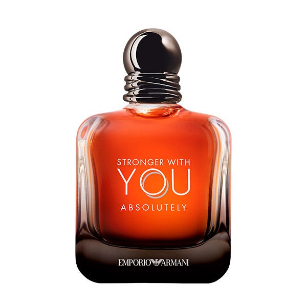 Armani Stronger With You Absolutely Parfum