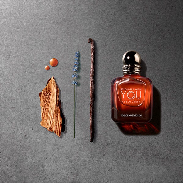Armani Stronger With You Absolutely Parfum