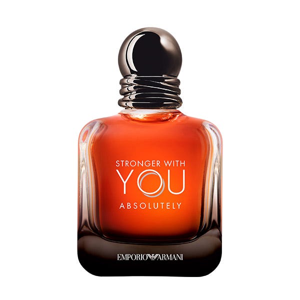 Armani Stronger With You Absolutely Parfum