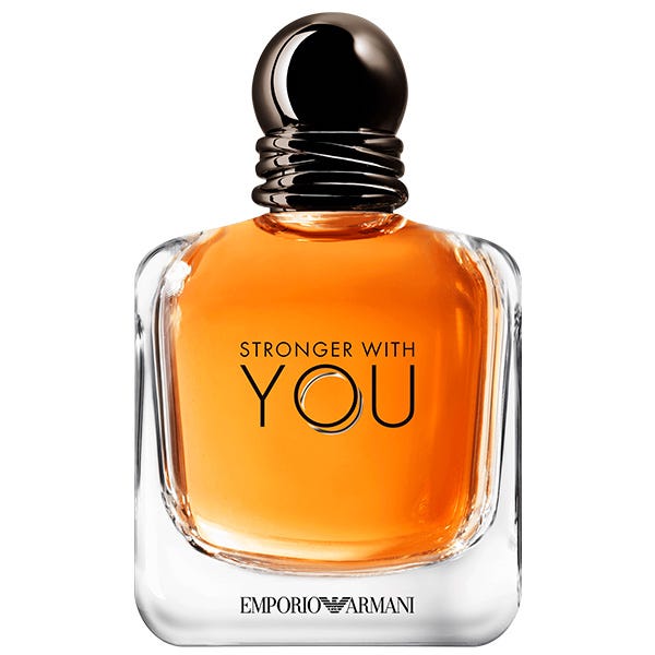 Armani Stronger With You Eau De Toilette