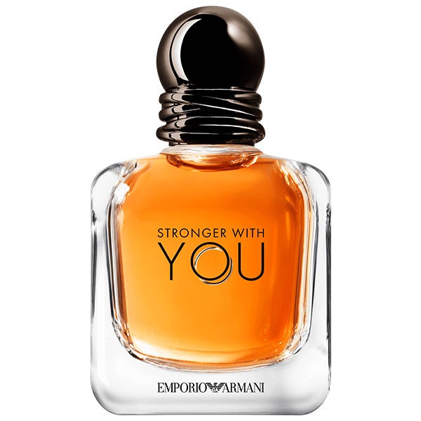 Armani Stronger With You Eau De Toilette