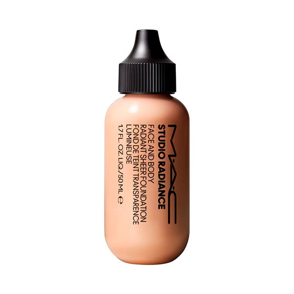 Studio Radiance Face And Body Radiant Sheer Foundation