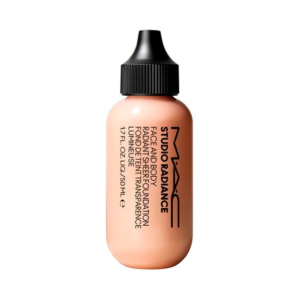 Studio Radiance Face And Body Radiant Sheer Foundation