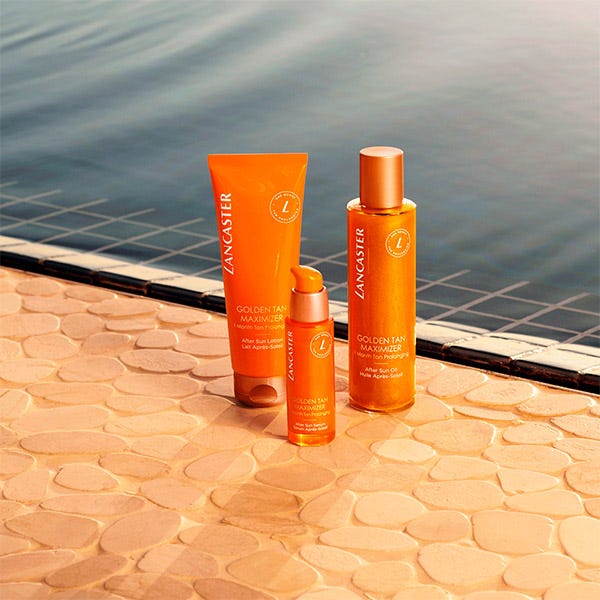 Sun Beauty Tan Deepener SPF 6