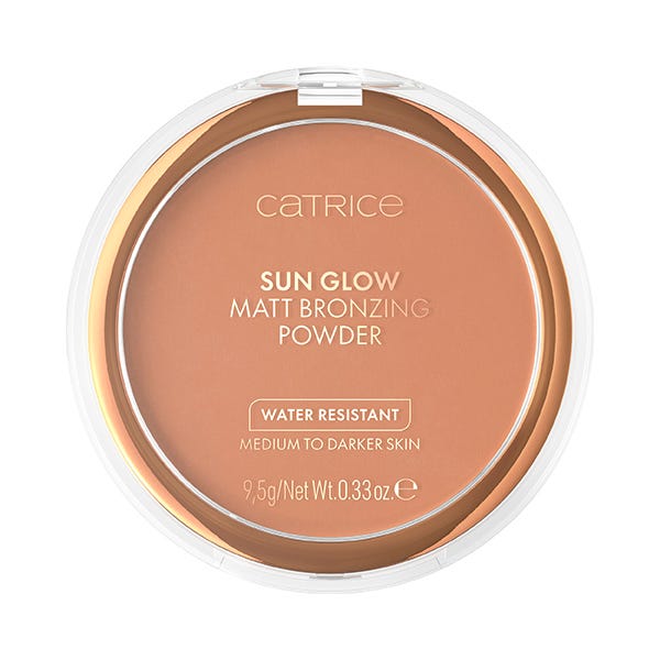 Sun Glow Matt Bronzing Powder