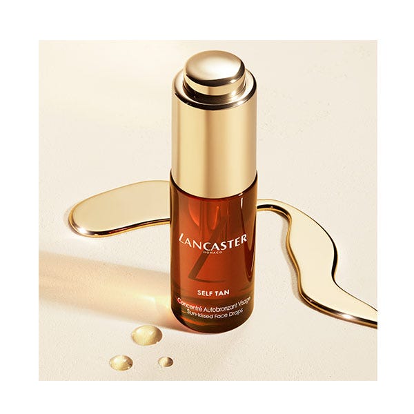 Sun-Kissed Face Drops