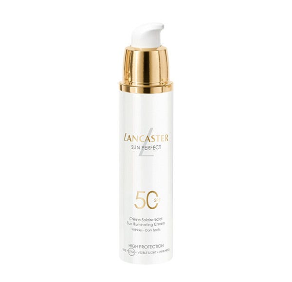 Lancaster Sun Perfect Sun Illuminating Cream Spf 50