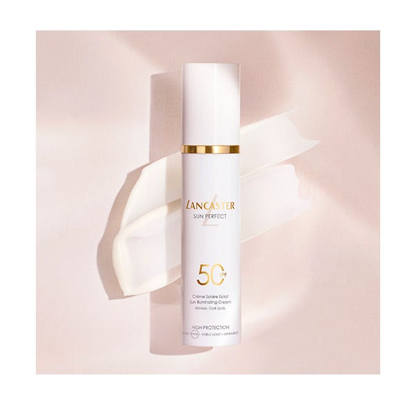 Lancaster Sun Perfect Sun Illuminating Cream Spf 50