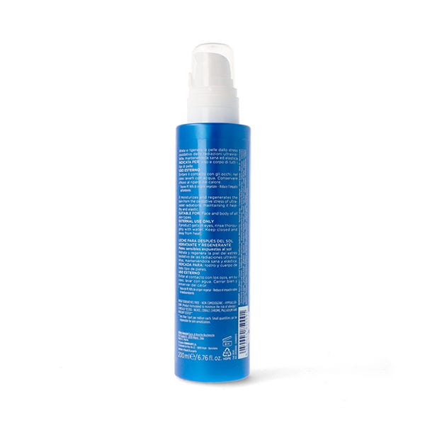 Sun System After-Sun Leche