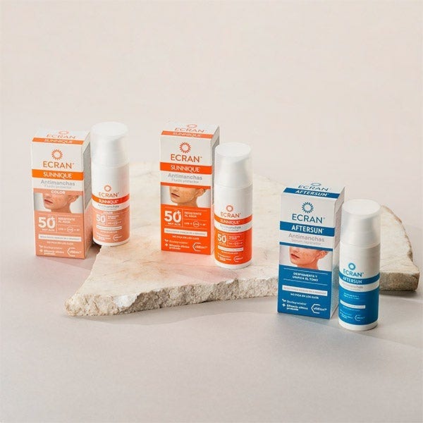 Sunnique Antimanchas Color Spf 50+
