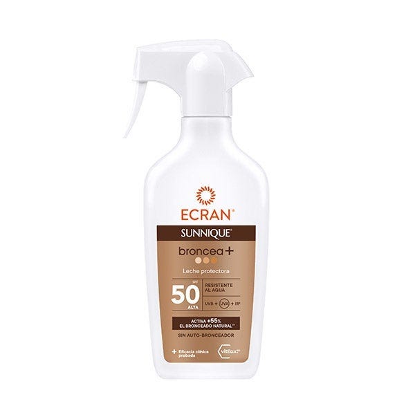 Ecran Sunnique Broncea Spf 50