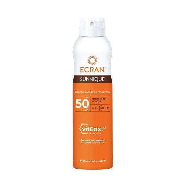 Ecran Sunnique Bruma Invisible Protectora SPF50