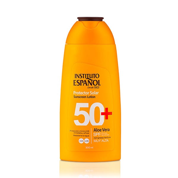 Sunscreen Lotion