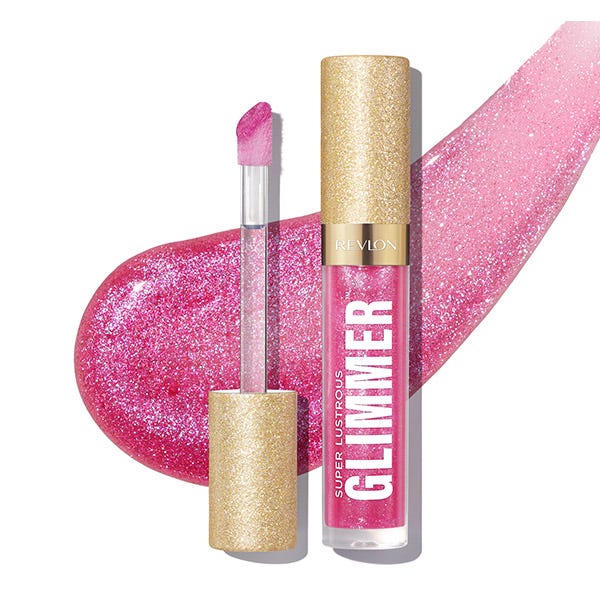 Revlon Super Lustrous Glimmer Gloss