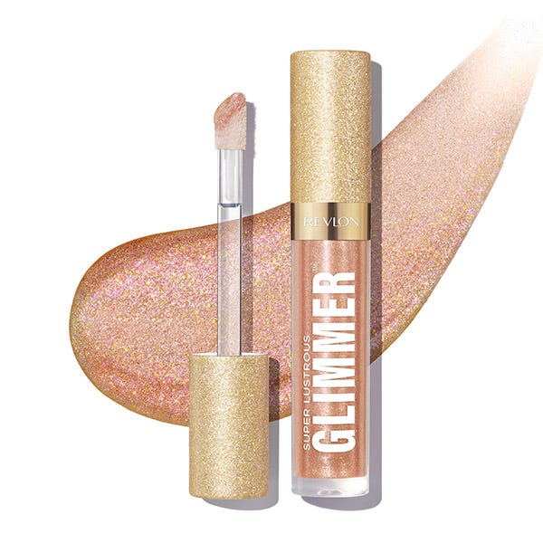 Revlon Super Lustrous Glimmer Gloss
