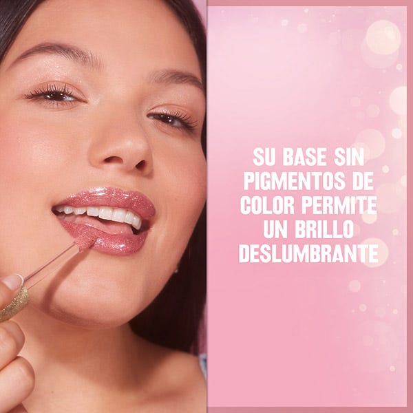 Revlon Super Lustrous Glimmer Gloss