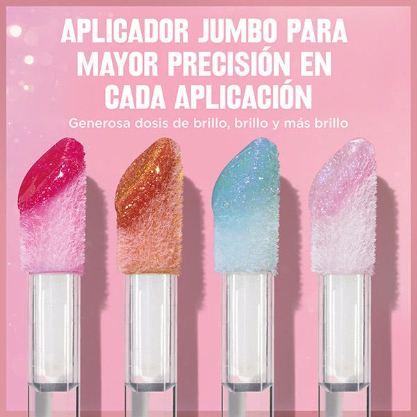 Revlon Super Lustrous Glimmer Gloss