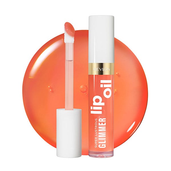 Super Lustrous Glimmer Lip Oil