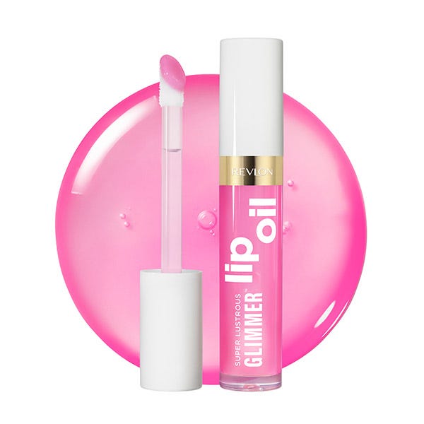 Super Lustrous Glimmer Lip Oil