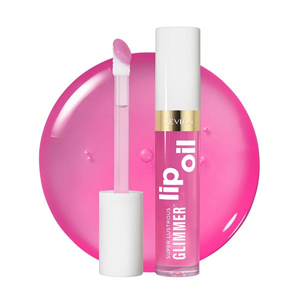 Super Lustrous Glimmer Lip Oil