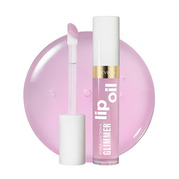 Super Lustrous Glimmer Lip Oil