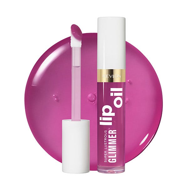 Super Lustrous Glimmer Lip Oil