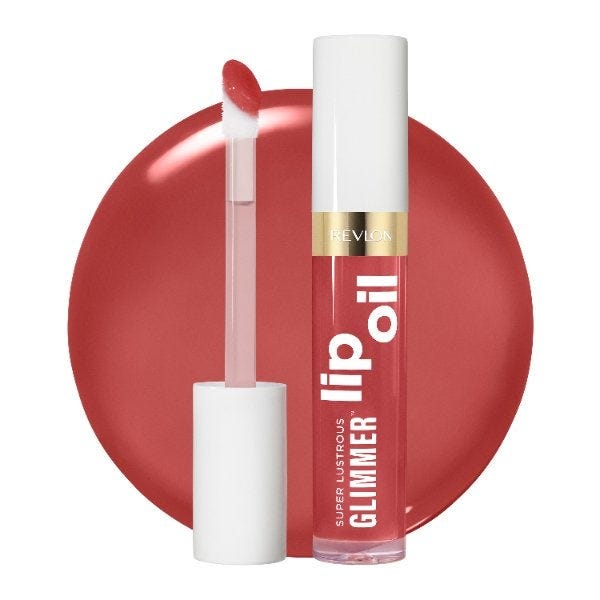 Super Lustrous Glimmer Lip Oil