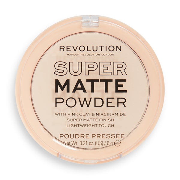 Super Matte Pressed Power