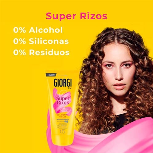 Gomina Super Rizos