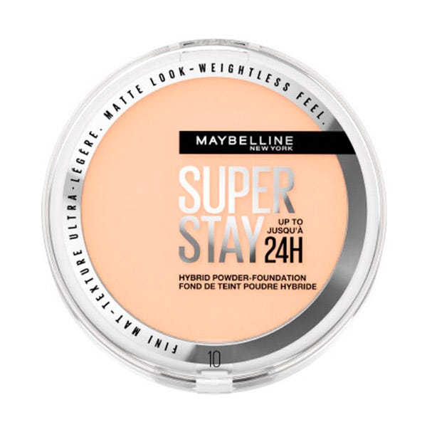 Superstay Híbrido 24H