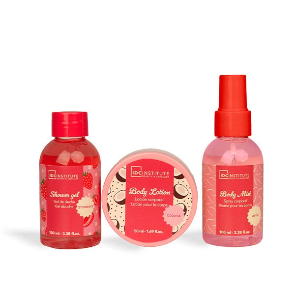 Idc Institute Sweet Swirls Candy Care