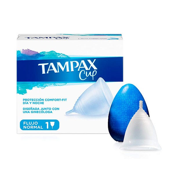 Tampax Cup