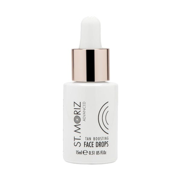 Tan Boosting Facial Serum